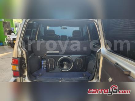 Mitsubishi Montero 1998 - imagen secundaria 2