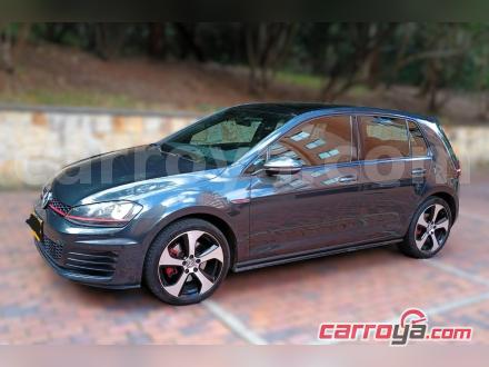Volkswagen Golf 2017
