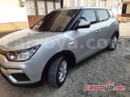 Ssangyong Tivoli 2020 - imagen 1