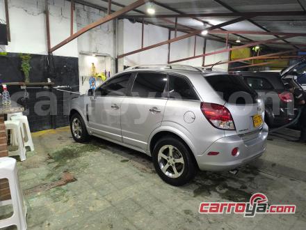 Chevrolet Captiva 2011 - imagen secundaria 2