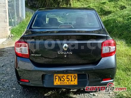 Renault Logan 2019 - imagen secundaria 1