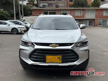 Chevrolet Tracker 2022 - imagen secundaria 1