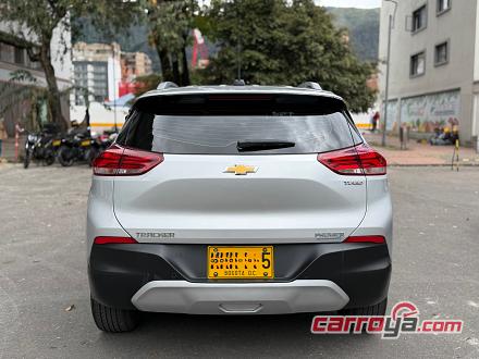 Chevrolet Tracker 2022 - imagen secundaria 2