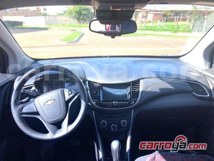 Chevrolet Tracker 2020 - imagen 1