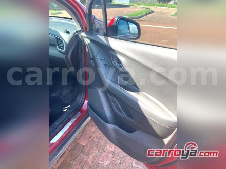 Chevrolet Tracker 2020 - imagen secundaria 1