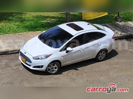 Ford Fiesta 2015 - imagen 1