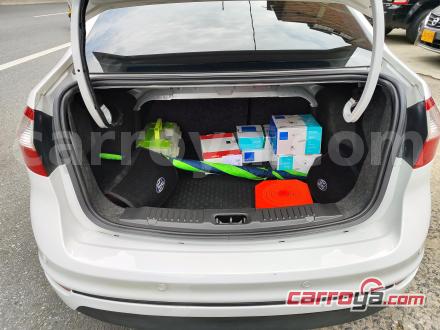 Ford Fiesta 2015 - imagen secundaria 1