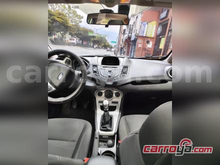 Ford Fiesta 2015 - imagen secundaria 2