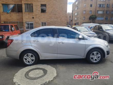 Chevrolet Sonic 2014 - imagen secundaria 1