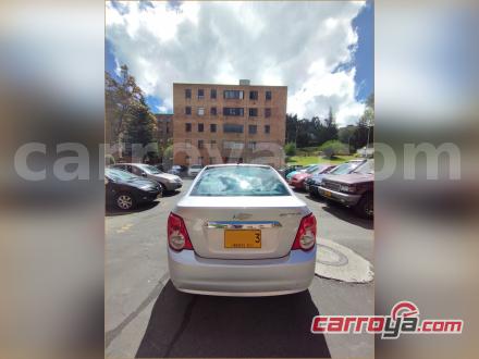 Chevrolet Sonic 2014 - imagen secundaria 2