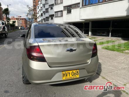 Chevrolet Sail 2015 - imagen secundaria 2