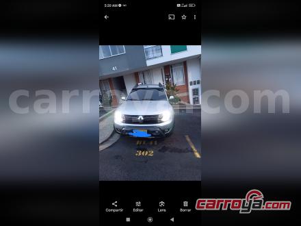 Renault Duster Oroch 2017 - imagen 1