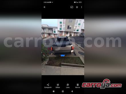 Renault Duster Oroch 2017 - imagen secundaria 1