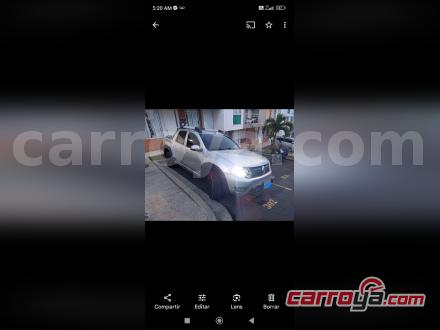 Renault Duster Oroch 2017 - imagen secundaria 2