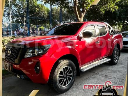 Nissan Frontier 2022 - imagen 1