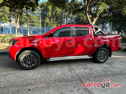Nissan Frontier 2022 - imagen secundaria 1