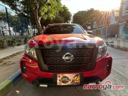 Nissan Frontier 2022 - imagen secundaria 2