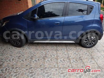 Chevrolet Spark 2019 - imagen secundaria 2