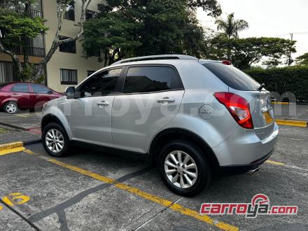 Ssangyong New Korando C 2015 - imagen secundaria 1