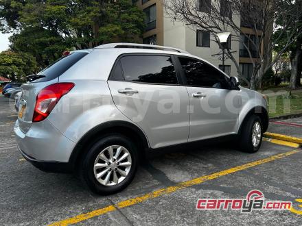 Ssangyong New Korando C 2015 - imagen secundaria 2