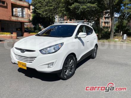 Hyundai Tucson 2013
