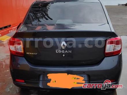 Renault Logan 2019 - imagen secundaria 1