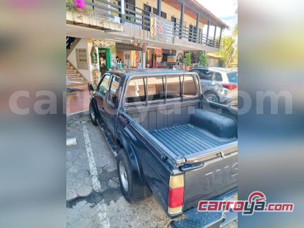 Nissan D21 2007 - imagen secundaria 2