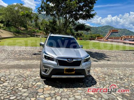 Subaru Nueva Forester 2021