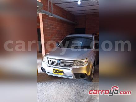Subaru Forester 2009 - imagen secundaria 1