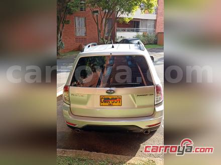 Subaru Forester 2009 - imagen secundaria 2