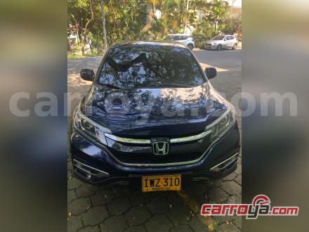 Honda CR-V 2016 - imagen secundaria 1