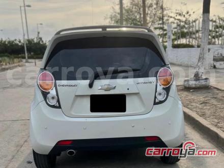 Chevrolet Spark 2011 - imagen secundaria 1