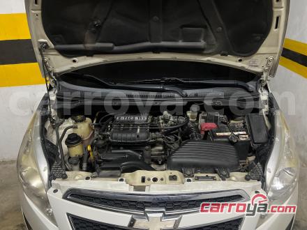 Chevrolet Spark 2011 - imagen secundaria 2