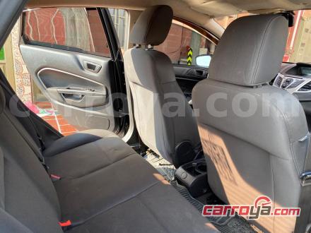 Ford Fiesta 2011 - imagen secundaria 1