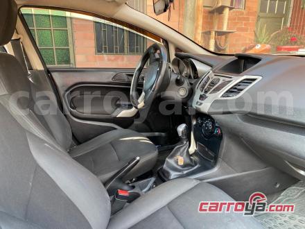 Ford Fiesta 2011 - imagen secundaria 2