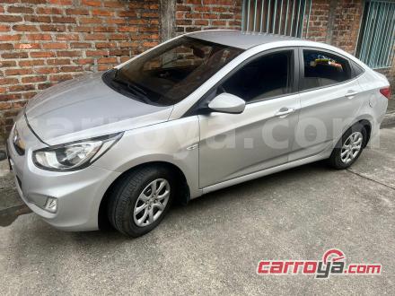 Hyundai i25 Accent 2013 - imagen 1