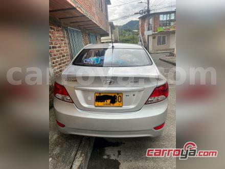 Hyundai i25 Accent 2013 - imagen secundaria 2