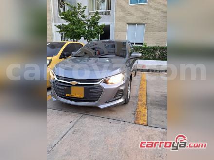Chevrolet Onix 2022 - imagen 1
