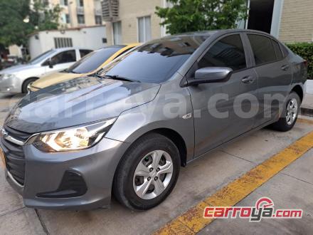 Chevrolet Onix 2022 - imagen secundaria 1