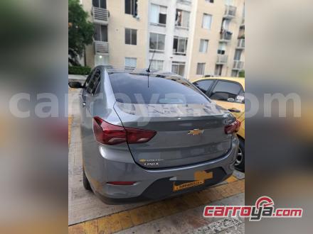 Chevrolet Onix 2022 - imagen secundaria 2