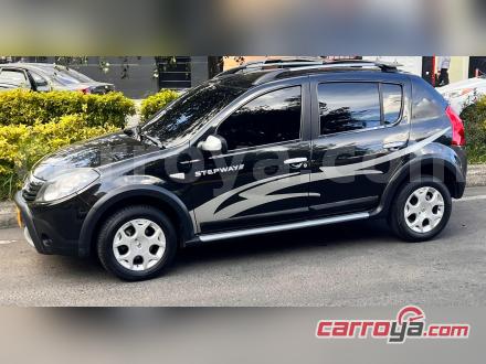 Renault Stepway 2012 - imagen 1