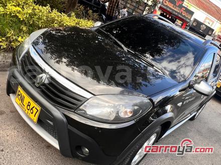 Renault Stepway 2012 - imagen secundaria 2