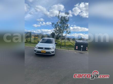 Volkswagen Voyage 2020 - imagen 1