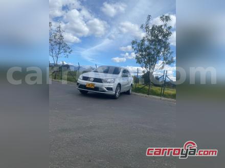 Volkswagen Voyage 2020 - imagen secundaria 1