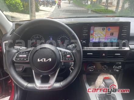 KIA Seltos 2023 - imagen secundaria 1