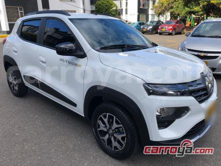 Renault Kwid 2023 - imagen 1