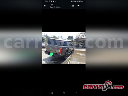 Nissan Frontier 2023 - imagen secundaria 1