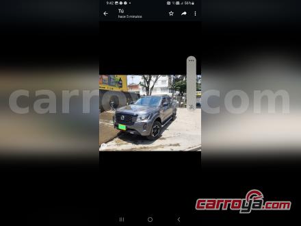 Nissan Frontier 2023 - imagen secundaria 2