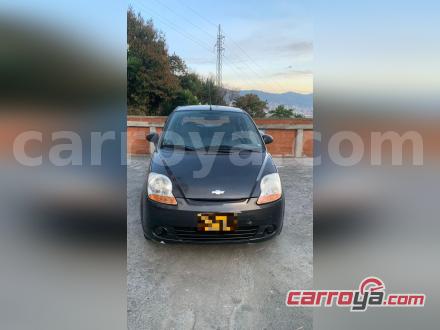 Chevrolet Spark 2013 - imagen secundaria 1