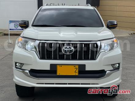 Toyota Prado 2015 - imagen 1
